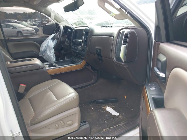 Chevrolet Silverado 1500 Ltz 2016 3GCUKSEC2GG340265 Image 5