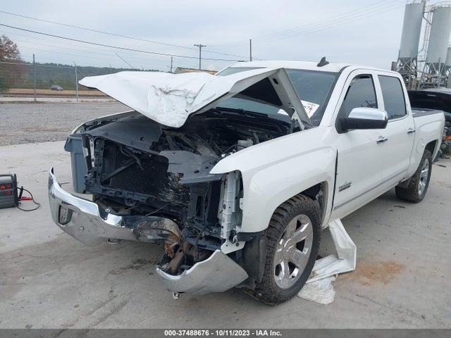 Chevrolet Silverado 1500 Ltz 2016 3GCUKSEC2GG340265 Image 6