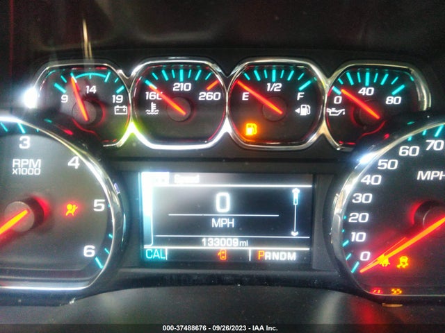 Chevrolet Silverado 1500 Ltz 2016 3GCUKSEC2GG340265 Image 7