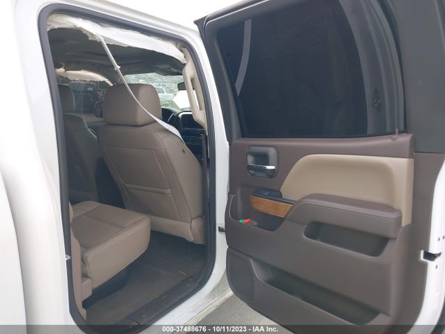Chevrolet Silverado 1500 Ltz 2016 3GCUKSEC2GG340265 Image 8