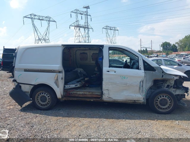2017 Mercedes-Benz Metris, VIN: WD3PG2EA7H3287820