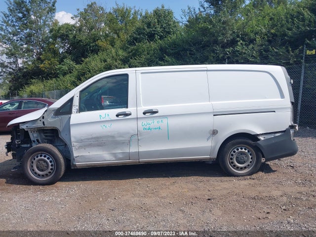 2017 Mercedes-Benz Metris, VIN: WD3PG2EA7H3287820