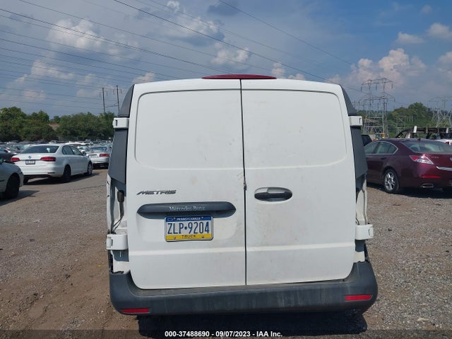 2017 Mercedes-Benz Metris, VIN: WD3PG2EA7H3287820
