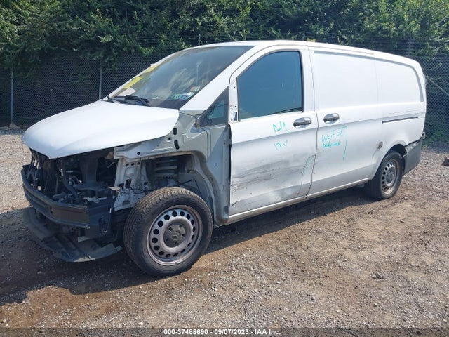 2017 Mercedes-Benz Metris, VIN: WD3PG2EA7H3287820