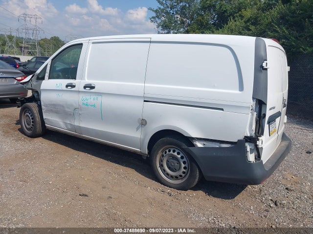 2017 Mercedes-Benz Metris, VIN: WD3PG2EA7H3287820