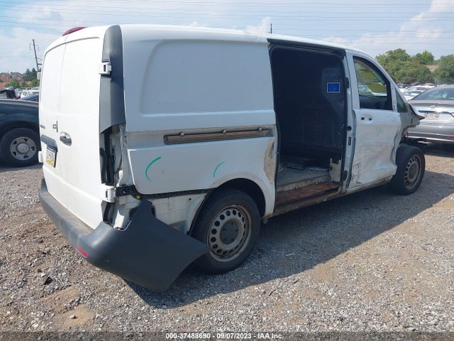 2017 Mercedes-Benz Metris, VIN: WD3PG2EA7H3287820
