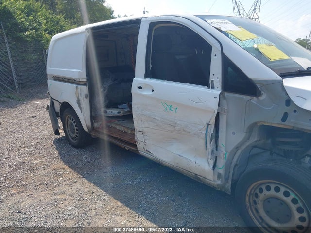 2017 Mercedes-Benz Metris, VIN: WD3PG2EA7H3287820