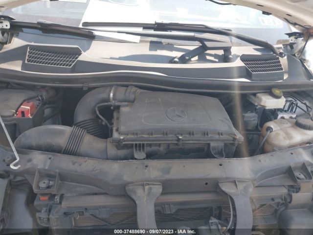 WD3PG2EA7H3287820 Mercedes-Benz METRIS CARGO VAN