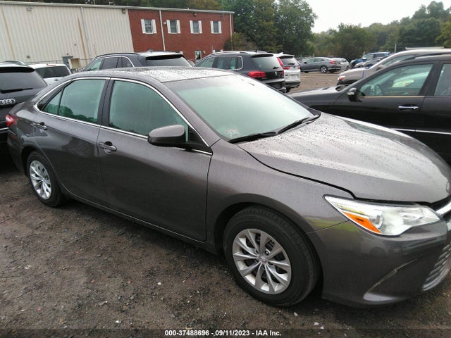 2017 TOYOTA CAMRY XLE/SE/LE/XSE VIN: 4T1BF1FK9HU620691