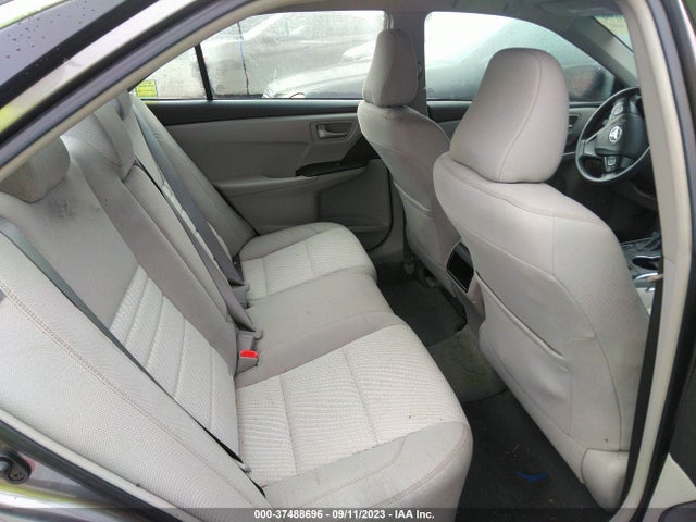2017 TOYOTA CAMRY XLE/SE/LE/XSE VIN: 4T1BF1FK9HU620691