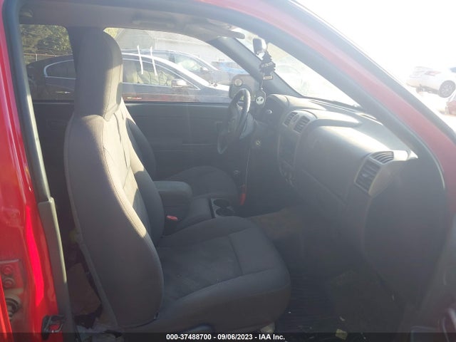 2005 CHEVROLET COLORADO 1SE LS Z71 VIN: 1GCDT136258285534