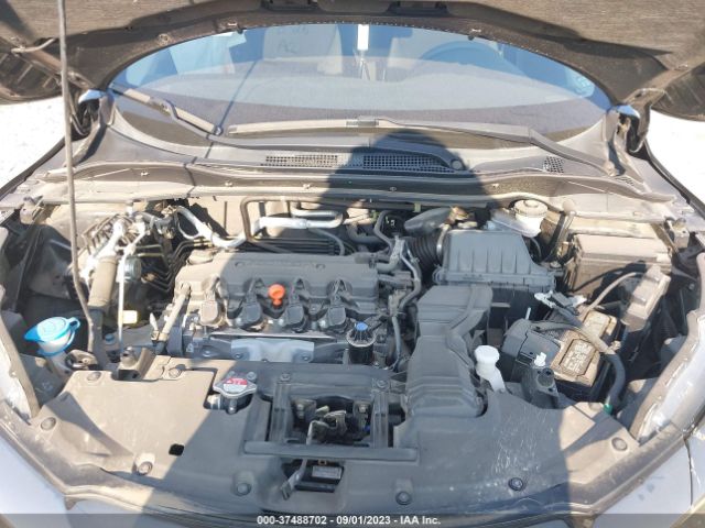 3CZRU6H33KG705946 Honda HR-V LX