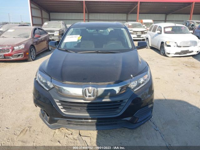 3CZRU6H33KG705946 Honda HR-V LX
