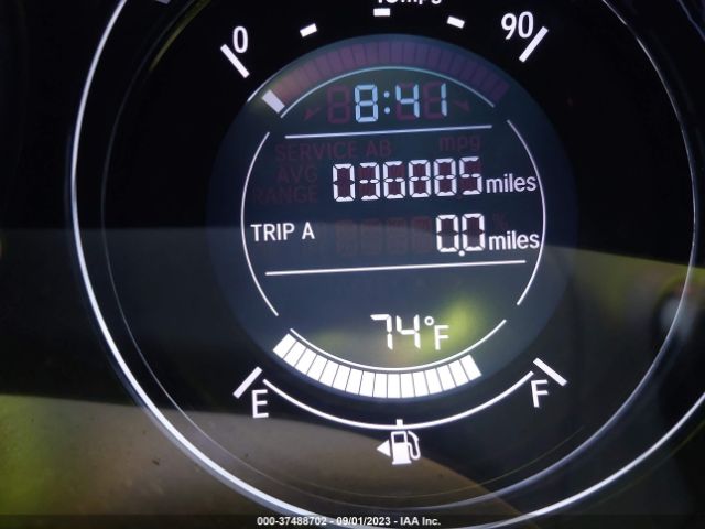 3CZRU6H33KG705946 Honda HR-V LX