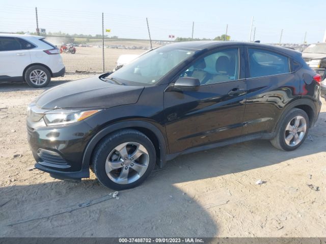 3CZRU6H33KG705946 Honda HR-V LX