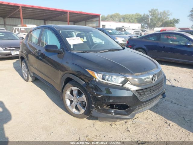 3CZRU6H33KG705946 Honda HR-V LX