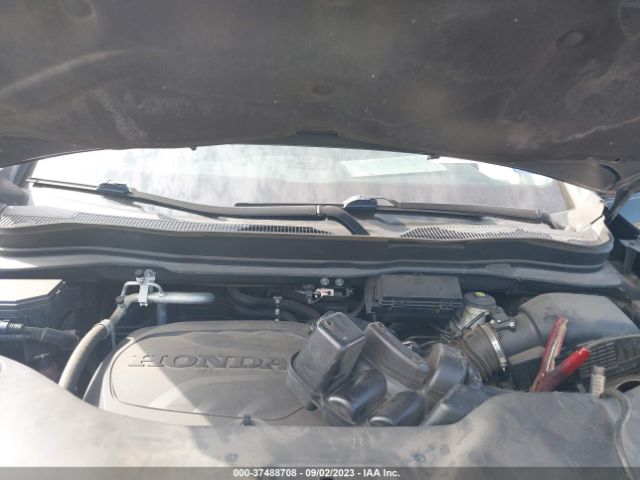 5FNYF5H58GB028235 Honda Pilot Ex-l
