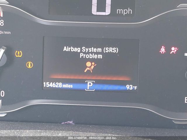 5FNYF5H58GB028235 Honda Pilot Ex-l