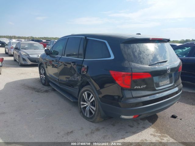 5FNYF5H58GB028235 Honda Pilot Ex-l