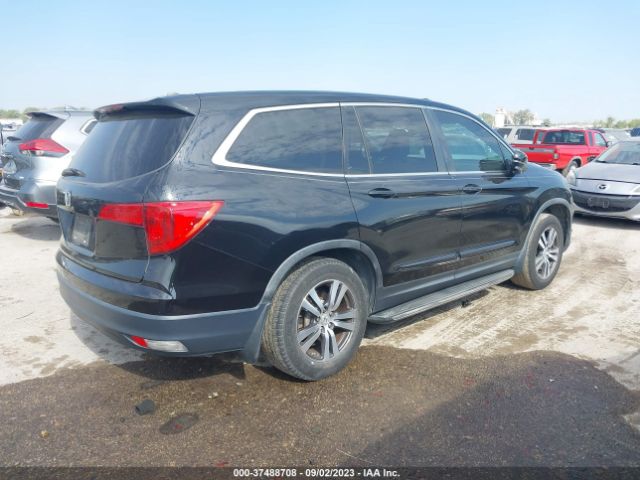 5FNYF5H58GB028235 Honda Pilot Ex-l