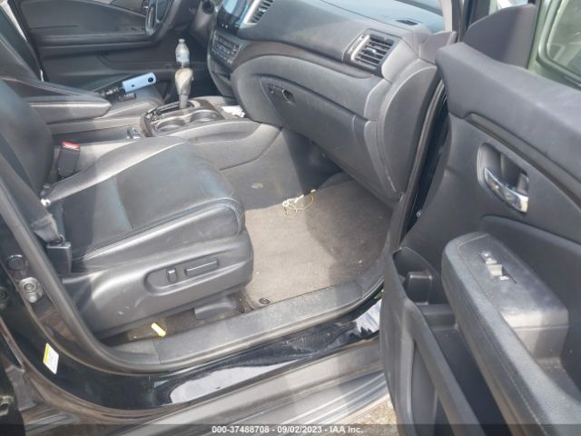 5FNYF5H58GB028235 Honda Pilot Ex-l