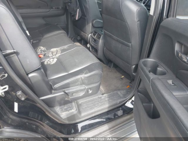 5FNYF5H58GB028235 Honda Pilot Ex-l