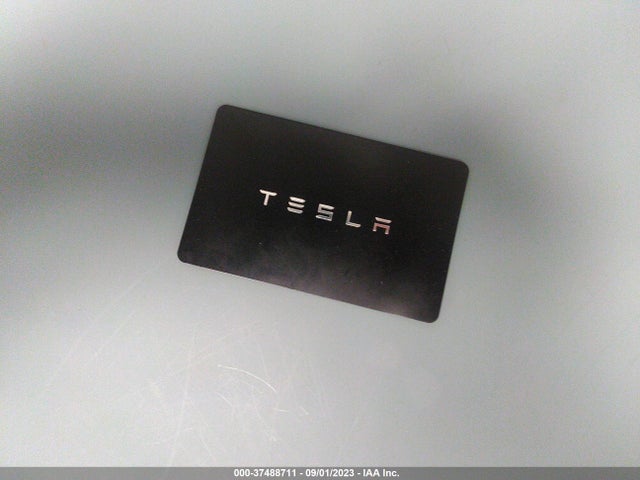 2021 TESLA MODEL Y LONG RANGE VIN: 5YJYGDEE0MF173728