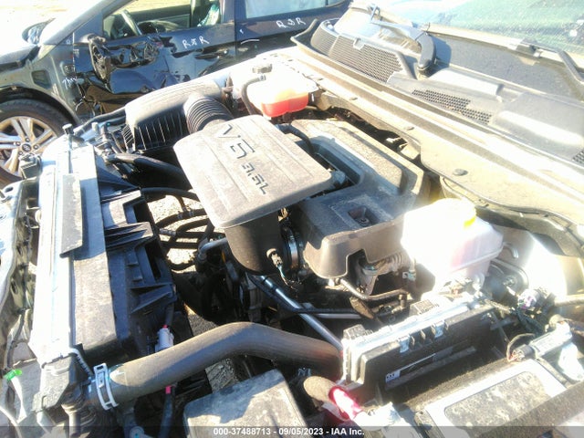 1C6RRFFG4NN283315 RAM 1500 Big Horn