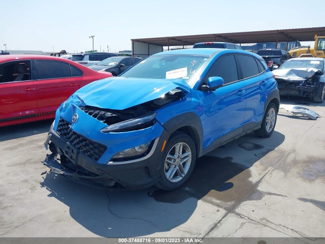 2022 HYUNDAI KONA SE VIN: KM8K22AB9NU882425