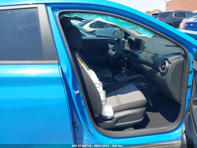 2022 HYUNDAI KONA SE VIN: KM8K22AB9NU882425