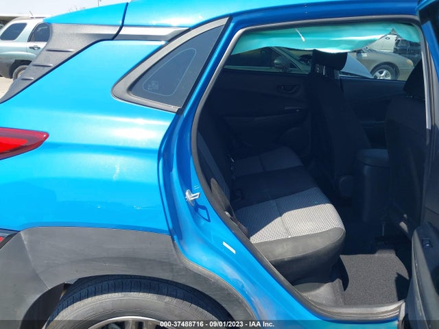 2022 HYUNDAI KONA SE VIN: KM8K22AB9NU882425