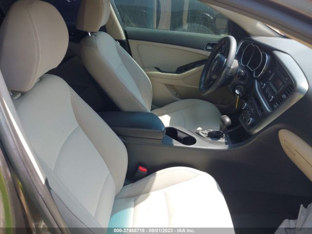 5XXGM4A74EG306002 KIA Optima Lx