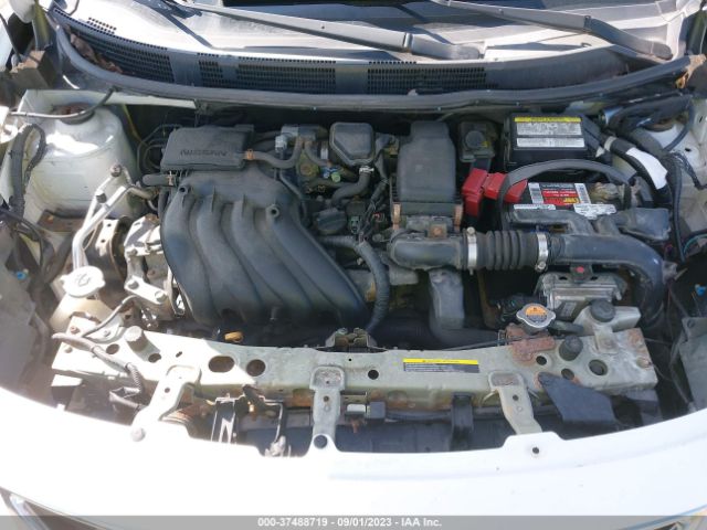 3N1CN7AP4EL810389 Nissan VERSA SV
