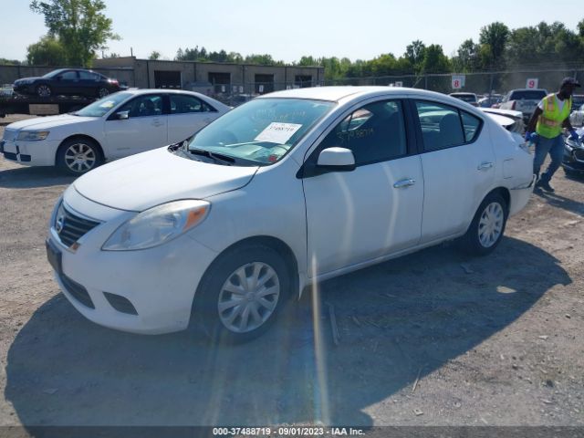 3N1CN7AP4EL810389 Nissan VERSA SV