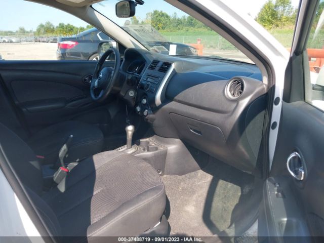 3N1CN7AP4EL810389 Nissan VERSA SV