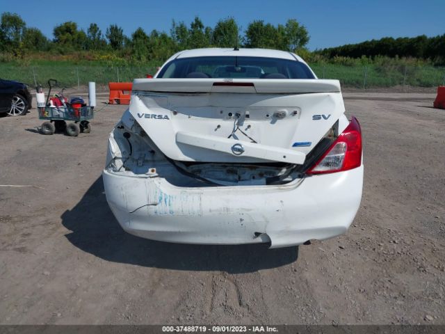 3N1CN7AP4EL810389 Nissan VERSA SV