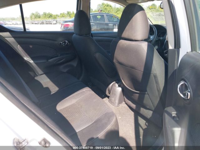 3N1CN7AP4EL810389 Nissan VERSA SV