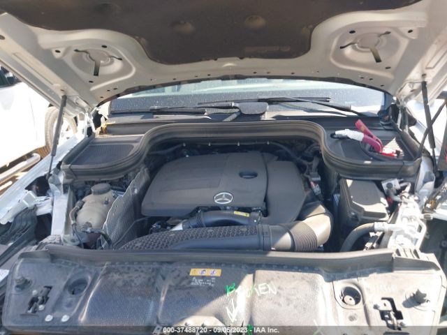 4JGFB4JE8LA160658 Mercedes-Benz Gle Gle 350