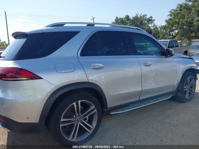 4JGFB4JE8LA160658 Mercedes-Benz Gle Gle 350