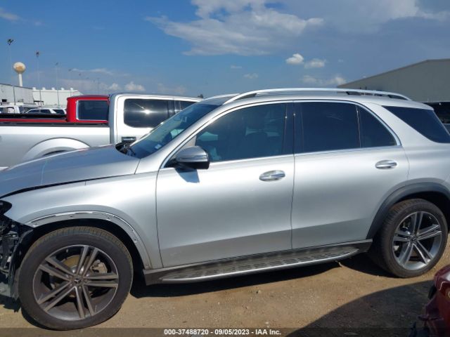 4JGFB4JE8LA160658 Mercedes-Benz Gle Gle 350