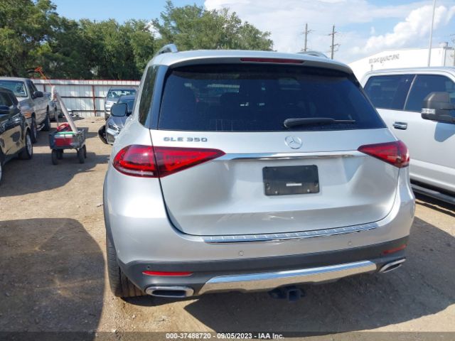 4JGFB4JE8LA160658 Mercedes-Benz Gle Gle 350