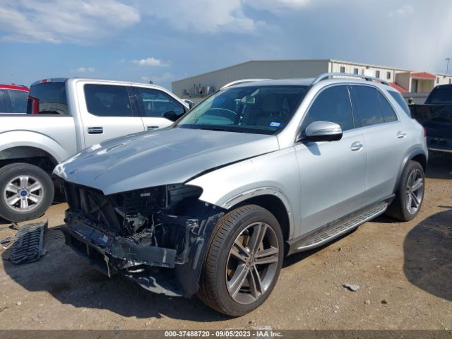 4JGFB4JE8LA160658 Mercedes-Benz Gle Gle 350