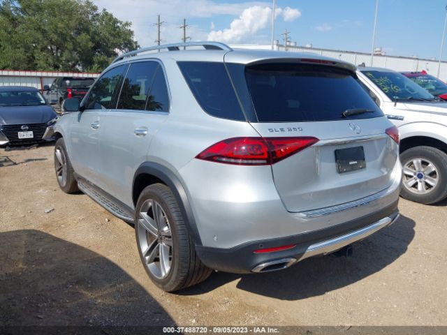 4JGFB4JE8LA160658 Mercedes-Benz Gle Gle 350