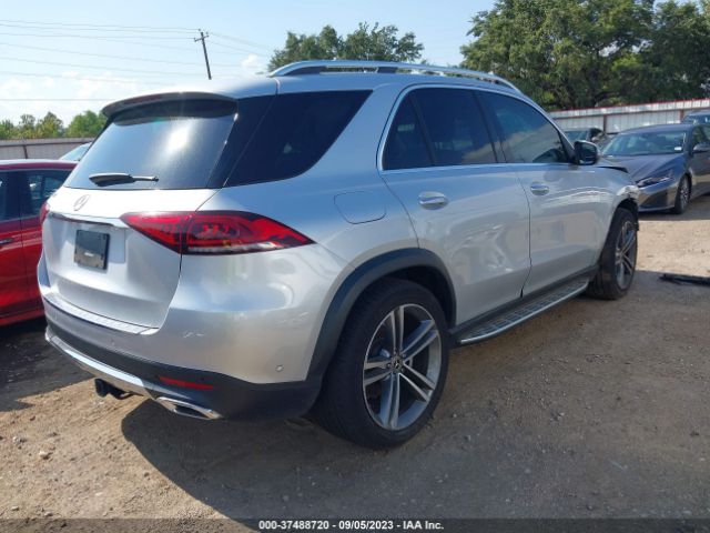 4JGFB4JE8LA160658 Mercedes-Benz Gle Gle 350