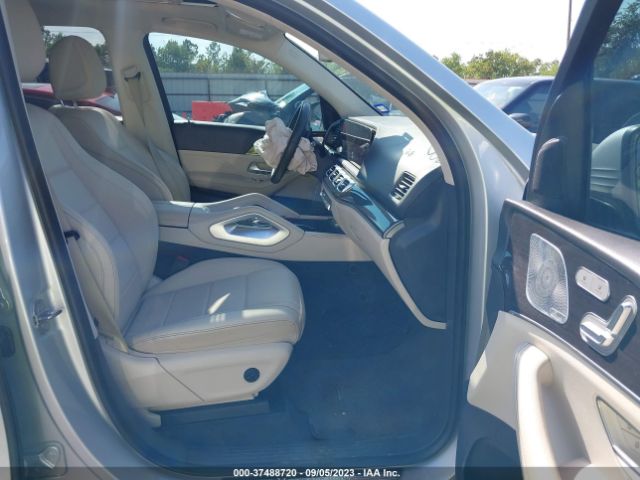 4JGFB4JE8LA160658 Mercedes-Benz Gle Gle 350