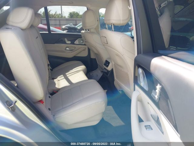 4JGFB4JE8LA160658 Mercedes-Benz Gle Gle 350