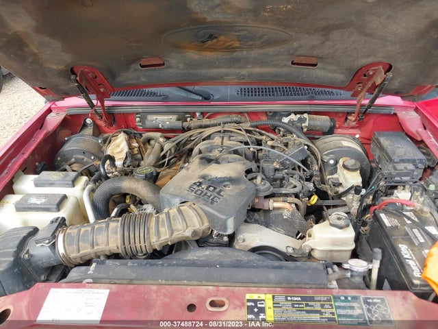 2005 FORD EXPLORER SPORT TRAC XLS/XLT VIN: 1FMZU67K75UA65283