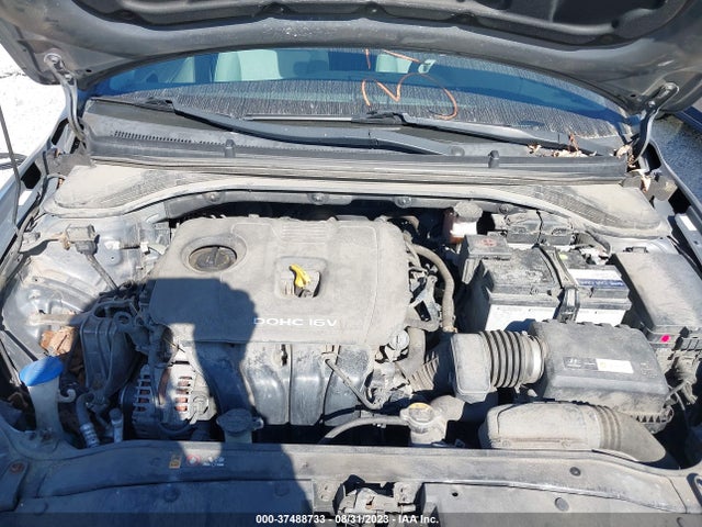 Hyundai ELANTRA SE 2017 KMHD84LF2HU150175 Image 10