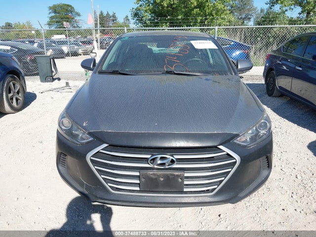Hyundai ELANTRA SE 2017 KMHD84LF2HU150175 Image 12