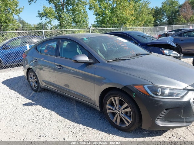 Hyundai ELANTRA SE 2017 KMHD84LF2HU150175 Image 13